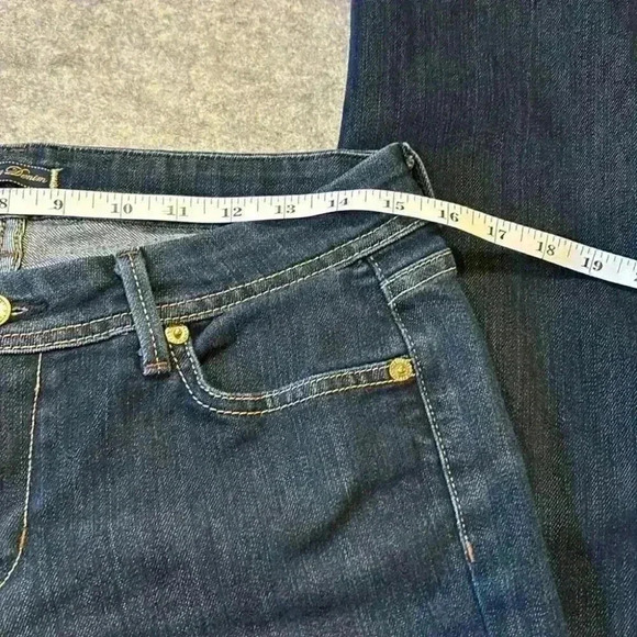 Fidelity by Jason Trotzuk, Scoop Denim in Viper Rinse. Size 30. - Picture 6 of 12